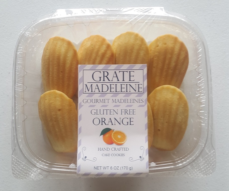 Orange Gluten Free | 8-pack